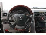 2004 Mercedes-Benz G 500 Steering Wheel