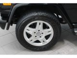 2004 Mercedes-Benz G 500 Wheel