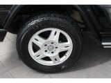 2004 Mercedes-Benz G 500 Wheel