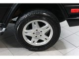 2004 Mercedes-Benz G 500 Wheel