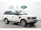 2009 Alaska White Land Rover Range Rover Sport HSE #73233770