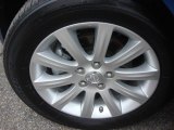 2010 Chrysler Sebring Touring Convertible Wheel