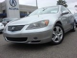 2008 Lakeshore Silver Metallic Acura RL 3.5 AWD Sedan #73233161