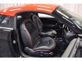 2012 Mini Cooper John Cooper Works Coupe Lounge Championship Red Interior