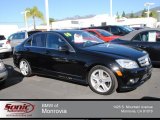 2010 Mercedes-Benz C 300 Sport