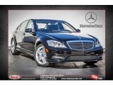2013 Mercedes-Benz S 550 Sedan
