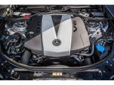 2013 Mercedes-Benz S 350 BlueTEC 4Matic 3.0 Liter BlueTEC Turbo-Diesel DOHC 24-Valve VVT V6 Engine