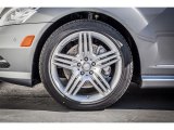 2013 Mercedes-Benz S 550 Sedan Wheel