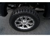 2013 Ford F150 FX4 SuperCrew 4x4 Custom Wheels