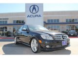 2008 Mercedes-Benz C 350 Sport
