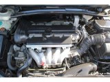 2001 Volvo V70 2.4 2.4 Liter DOHC 20 Valve Inline 5 Cylinder Engine