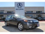 2013 Graphite Luster Metallic Acura TSX Technology #73233125