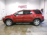 2012 Crystal Red Tintcoat GMC Acadia SLE #73289490