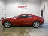 2013 Crystal Red Tintcoat Chevrolet Camaro LT/RS Coupe #73289486