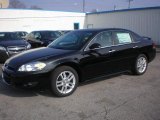 2013 Black Chevrolet Impala LTZ #73289481