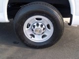 2013 Chevrolet Express 2500 Cargo Van Wheel