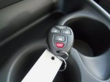 2013 Chevrolet Express 2500 Cargo Van Keys