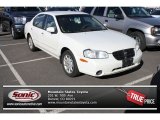 2001 Nissan Maxima GXE