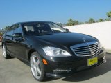 2013 Black Mercedes-Benz S 550 Sedan #73288912