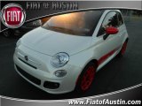 2013 Bianco (White) Fiat 500 Sport #73289371