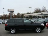 2010 Black Toyota Highlander SE 4WD #73289018