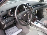 2013 Chevrolet Malibu LT Jet Black/Titanium Interior
