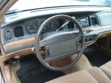 1995 Ford Crown Victoria  Tan Interior