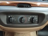 1995 Ford Crown Victoria  Controls