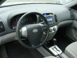 2010 Hyundai Elantra GLS Dashboard