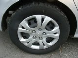 2010 Hyundai Elantra GLS Wheel