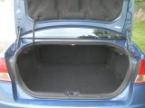 2010 Mercury Milan V6 Premier Trunk