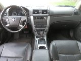 2010 Mercury Milan V6 Premier Dashboard
