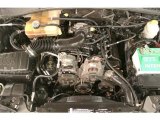 2004 Jeep Liberty Sport 4x4 3.7 Liter SOHC 12V Powertech V6 Engine