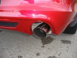 2013 Ford Mustang GT Premium Coupe Exhaust