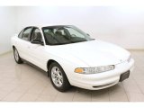 Ivory White Oldsmobile Intrigue in 2002