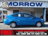 2013 Ford Fiesta SE Sedan