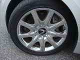 2012 Hyundai Equus Signature Wheel