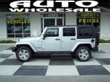 2012 Jeep Wrangler Unlimited Sahara 4x4