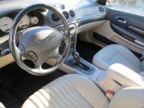 2002 Chrysler 300 M Special Light Taupe Interior