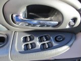 2002 Chrysler 300 M Special Controls