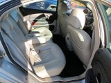 2002 Chrysler 300 M Special Rear Seat