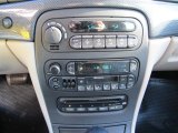 2002 Chrysler 300 M Special Controls