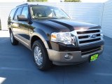 2013 Kodiak Brown Ford Expedition XLT #73289005