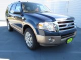 2013 Blue Jeans Ford Expedition King Ranch #73289004