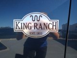 2013 Ford Expedition King Ranch Marks and Logos