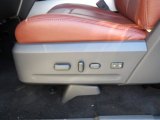 2013 Ford Expedition King Ranch Front Seat