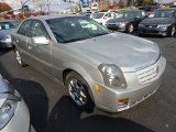 2006 Silver Smoke Cadillac STS V6 #73289444