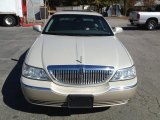 2005 Cashmere Tri-Coat Lincoln Town Car Sedan #73289241