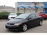 2008 Honda Civic EX Coupe