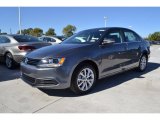 2013 Platinum Gray Metallic Volkswagen Jetta SE Sedan #73289117